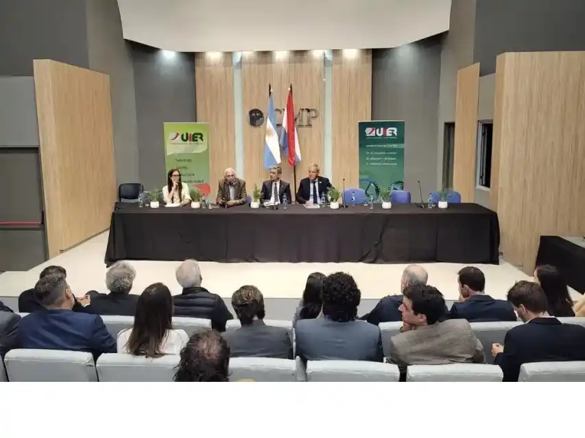 La UIER realizó su asamblea anual: balance del contexto económico, apoyo estatal y desafíos del sector