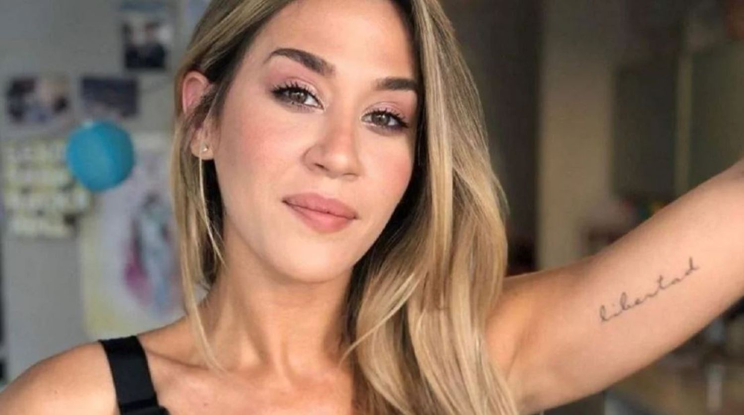 Jimena Barón y su desopilante "CV amoroso": de dársela en la pera, a su rutina sexual