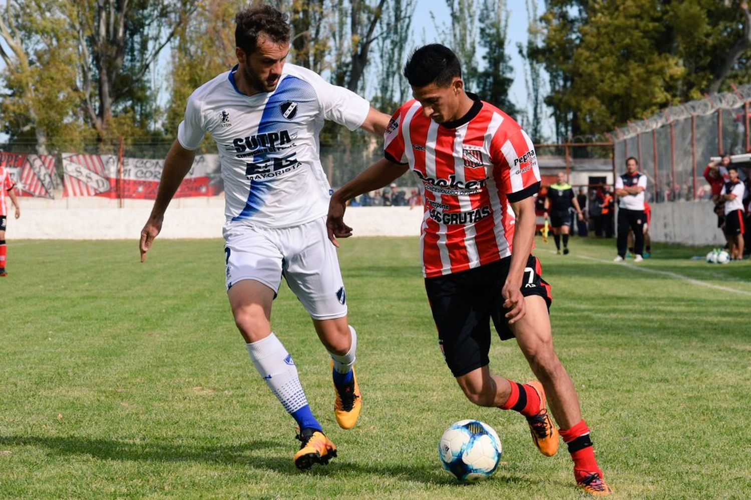 Sin Erviti, Alvarado afronta la segunda fase de la Copa Argentina