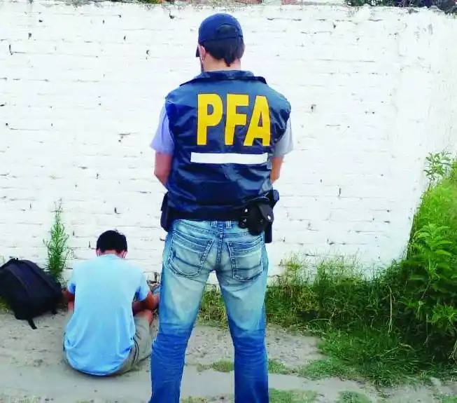 Detienen a individuo con pedido de captura por abuso sexual agravado