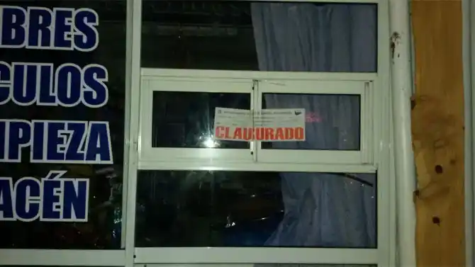 Clausuraron un local por vender medicamentos sin autorización