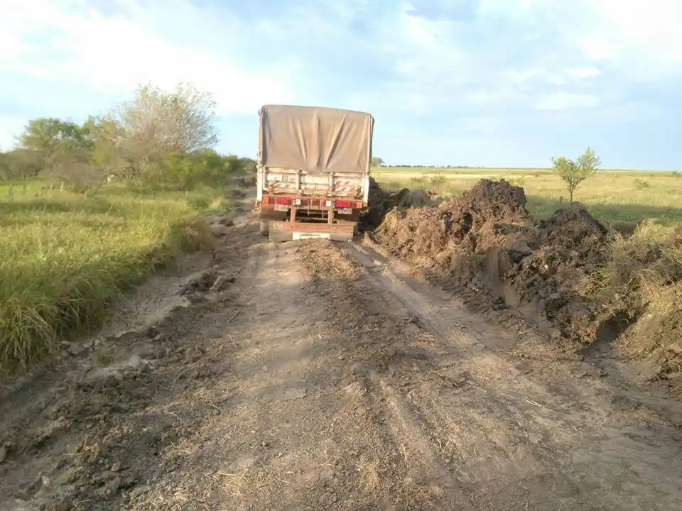 Vialidad anuncia y los vecinos de Chiqueros esperan