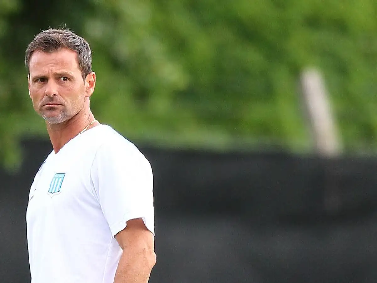 Cocca vuelve a Racing