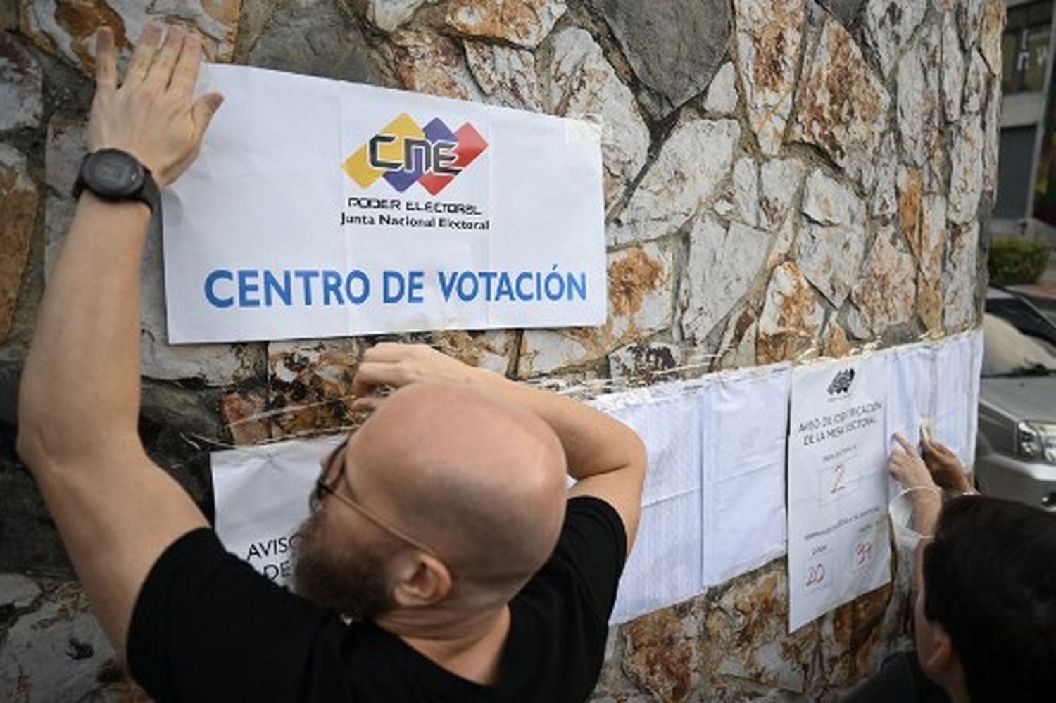 PRESIÓN INTERNACIONAL: gobiernos  exigen respetar voluntad de los venezolanos expresada en las urnas