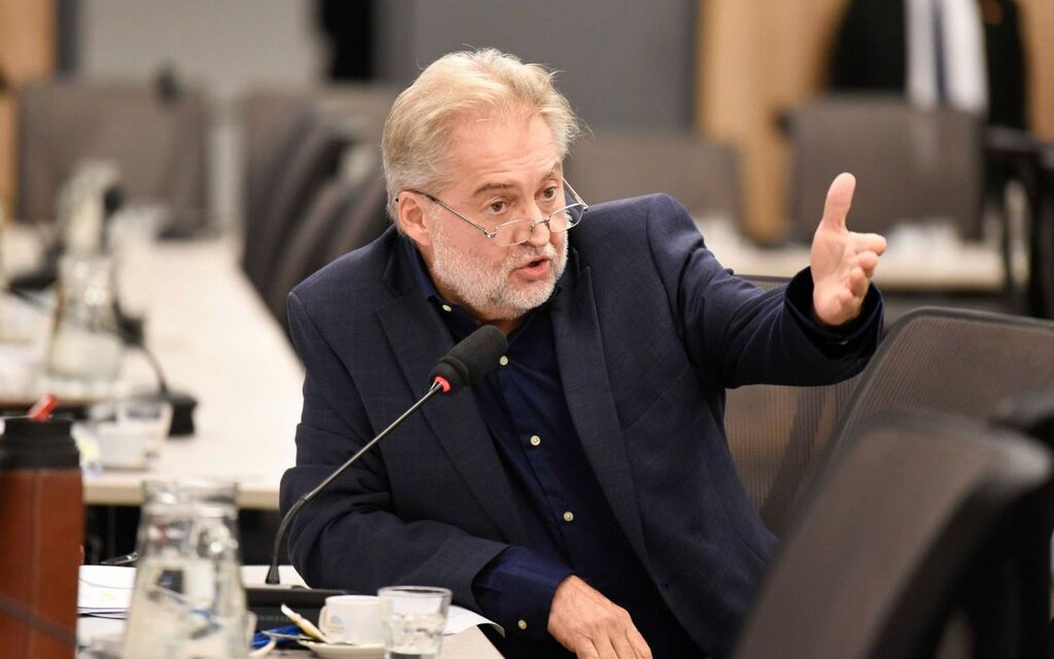Diputado nacional Roberto Mirabella