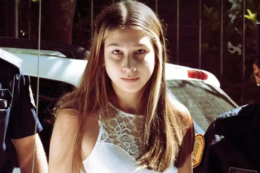 Nahir Galarza cumplió 25 años en la cárcel: los detalles de las visitas y cómo fue el festejo