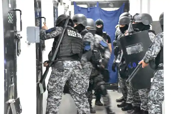 Pullaro restituyó los pabellones de alto perfil para narcos y sicarios