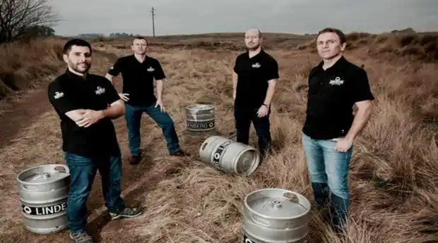 Una cerveza artesanal de Saladillo fue elegida entre las mejores del mundo en su categoría