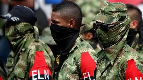 ¡Y MADURO LO NIEGA! 10.000 «combatientes» de grupos irregulares azotan en la frontera con Colombia