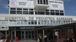 La plata de los bolsos de José López irián al hospital Garrahan
