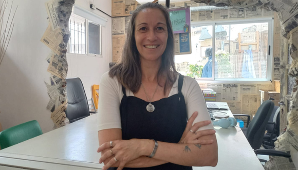 Gabriela Alzogaray, una escritora sampedrina nominada a los premios INDAI