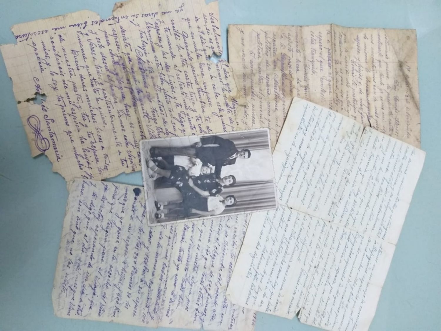 "Amores de papel", un ciclo de cartas de amor tandilenses que llegó al Mumbat