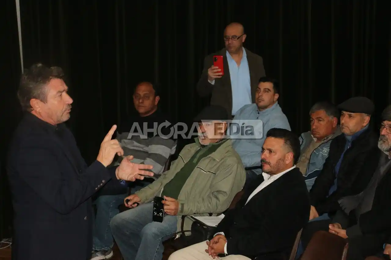 Los patrones del narcotráfico, el aumento del ciberdelito y las particularidades de Entre Ríos: Las definiciones de Néstor Roncaglia