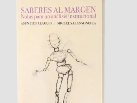 Presentación virtual sobre un libro que desafía las estructuras institucionales