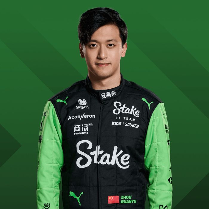 Guanyu Zhou