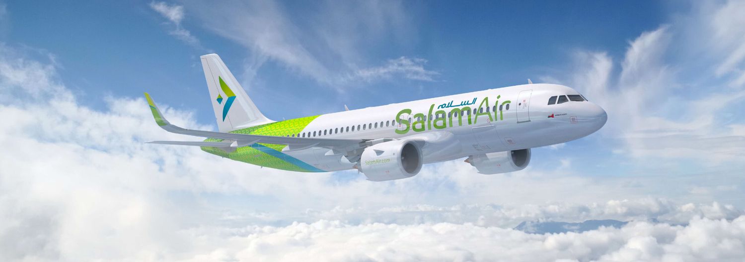 Salam Air firma un acuerdo con CFM por mantenimiento de sus CFM LEAP 1A