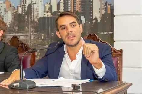 Manuel Passaglia se expresó tras el cierre de listas