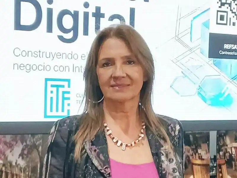 Norma Ríos destacó el impulso a la 
innovación en las PyMEs formoseñas