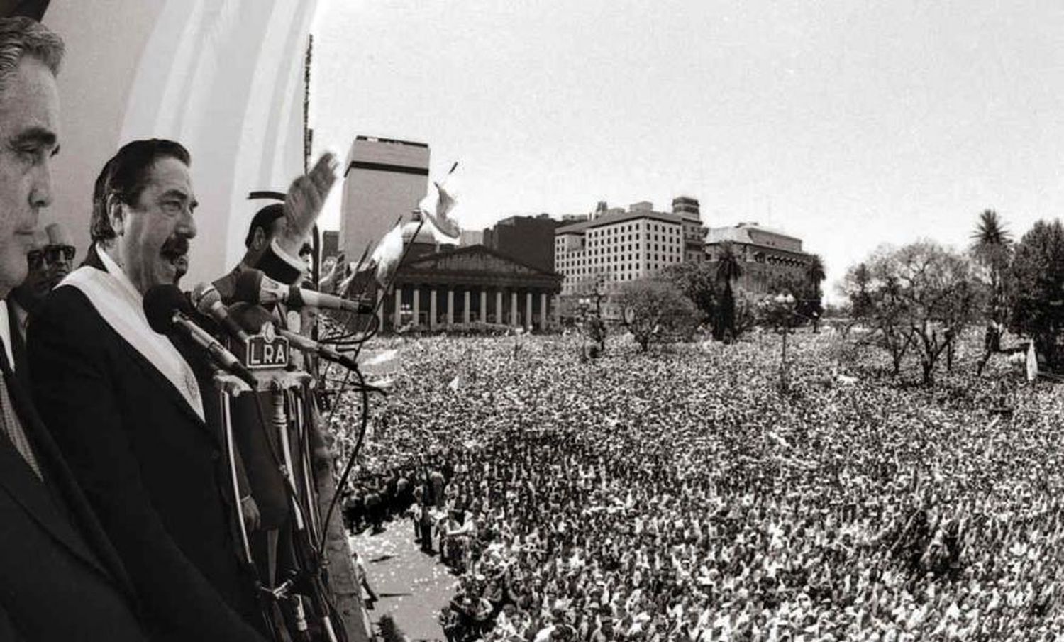 Se cumplen 36 años de aquel domingo que marcó la vuelta a la democracia