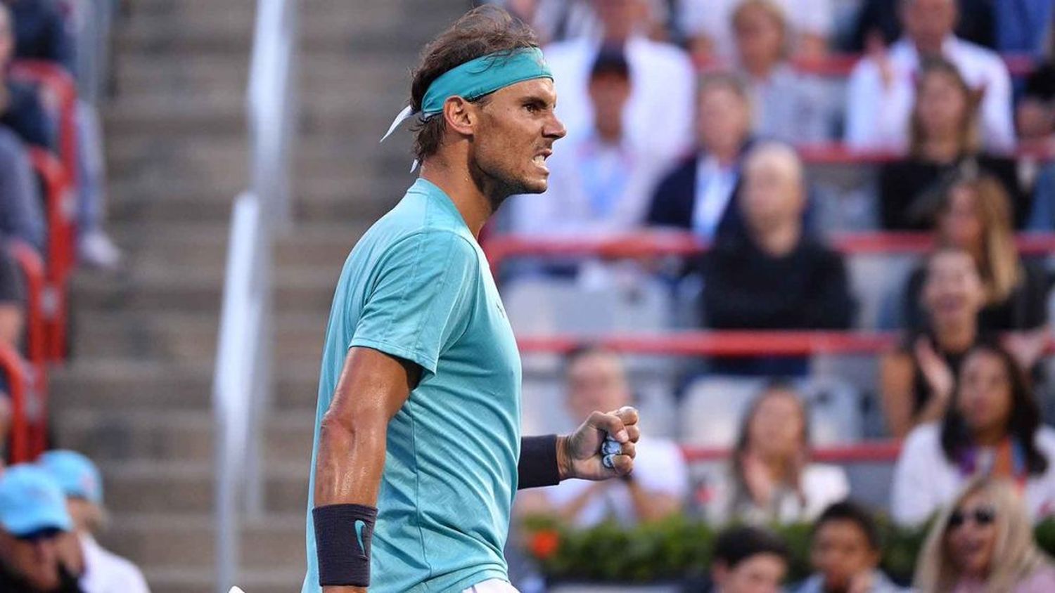 Nadal no le dio chances a Medvedev y retuvo el título