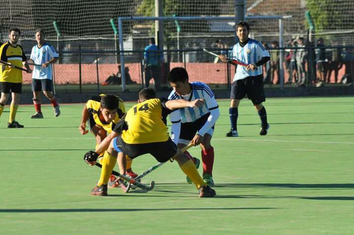 Náutico cayó ante Uncas en Tandil