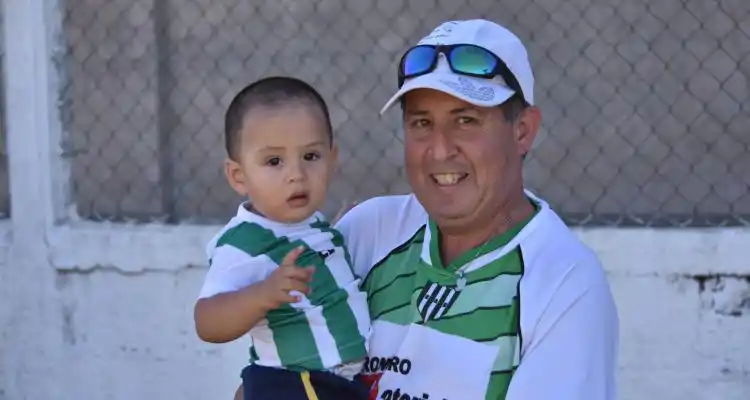 Pesar por el fallecimiento de Esteban Gauna, Teniente Primero de la Policía y fanático de Banfield