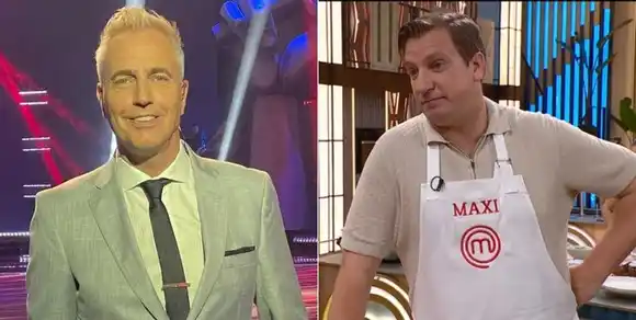Marley reemplazará a Maxi López en MasterChef Celebrity: “Es solo por unos días, pero me divierte”