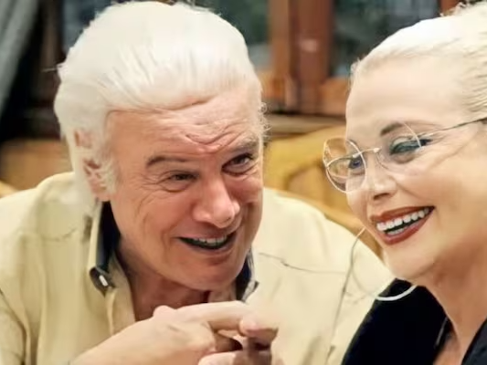 Murió el actor Alberto Martín a los 81 años