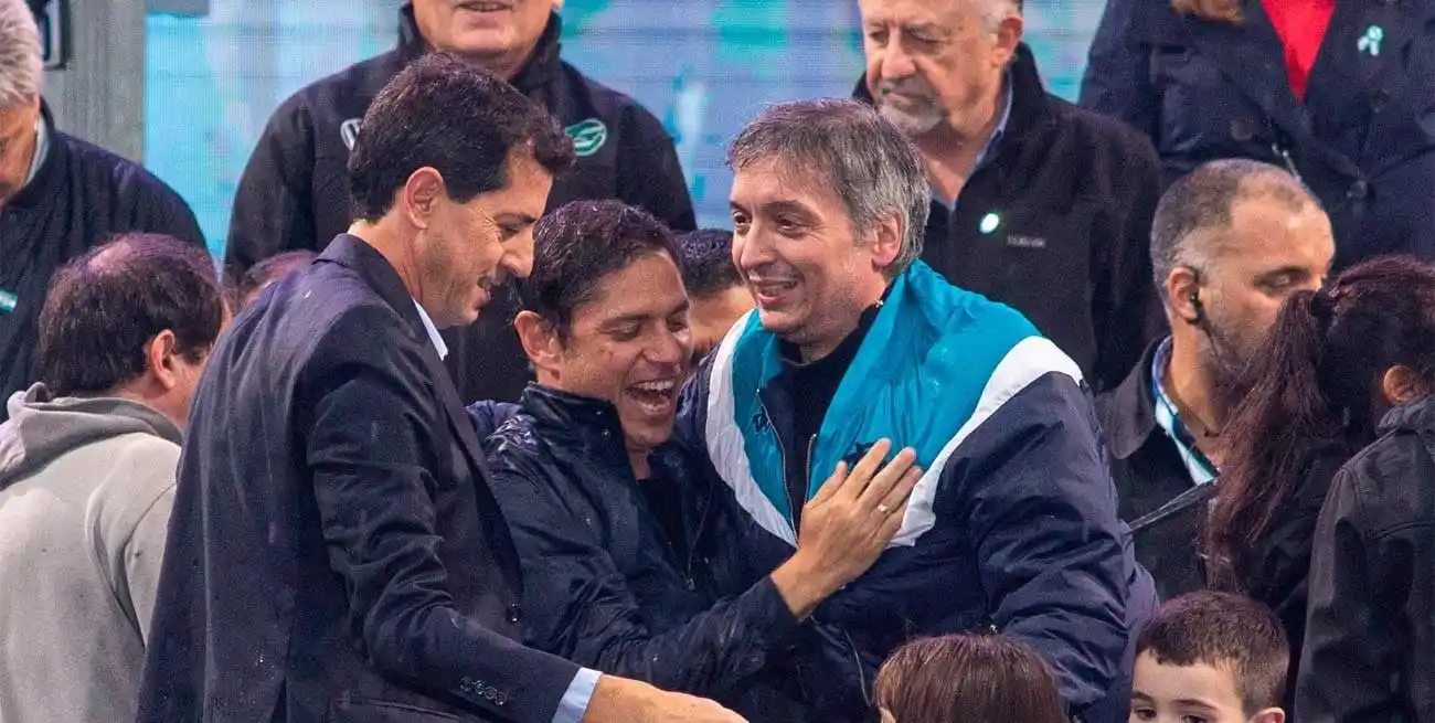 ¿Se lanzó “Wado”? De Pedro publicó un spot tras el acto de Cristina Kirchner