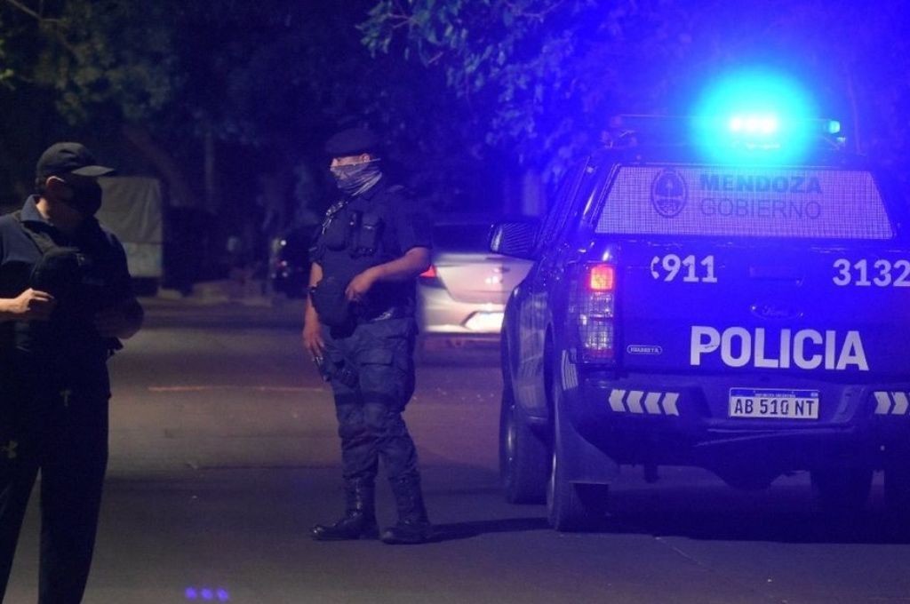 Homicidio en Mendoza