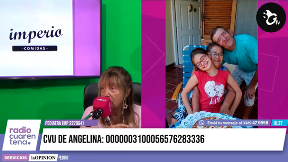 Pubertad precoz: cómo colaborar con Angelina, la abuela que necesita afrontar el tratamiento de su nieta