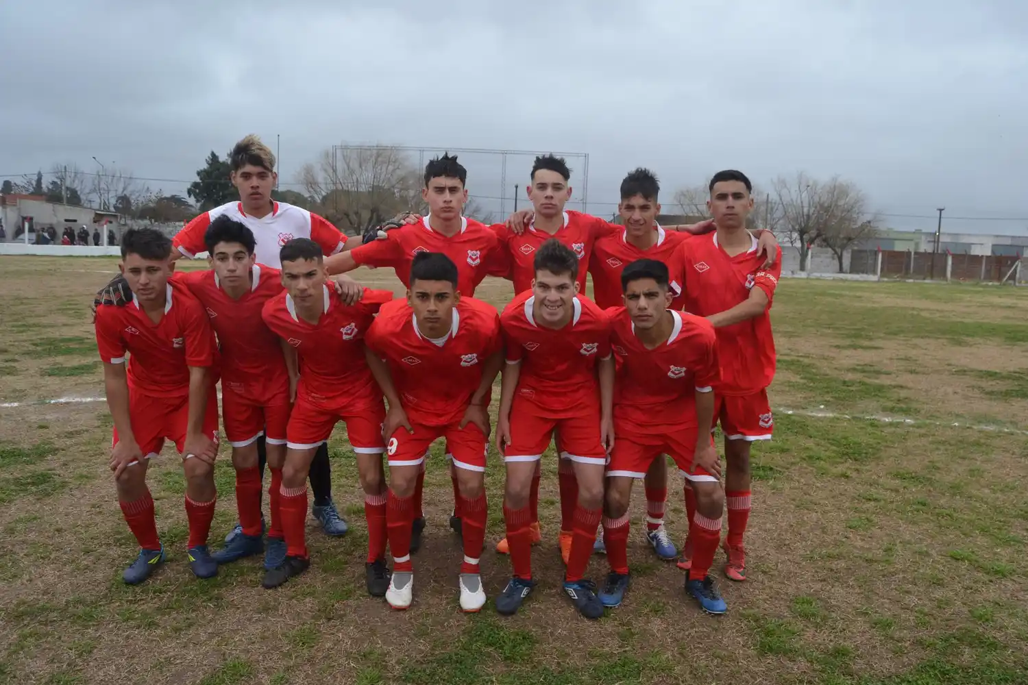 REDUCIDA ACTIVIDAD DE LA SEGUNDA FECHA