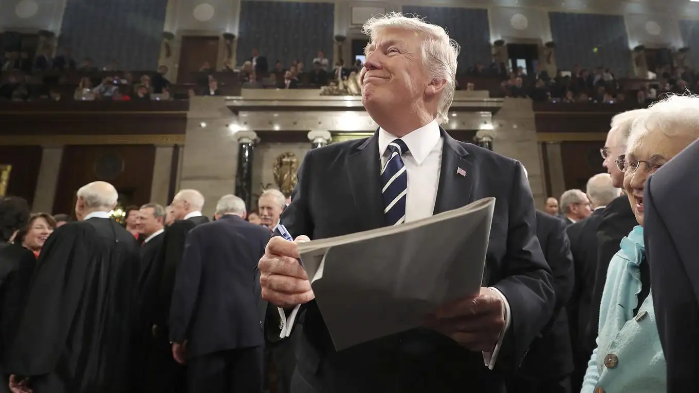 El veto migratorio de Trump se topa con un opositor