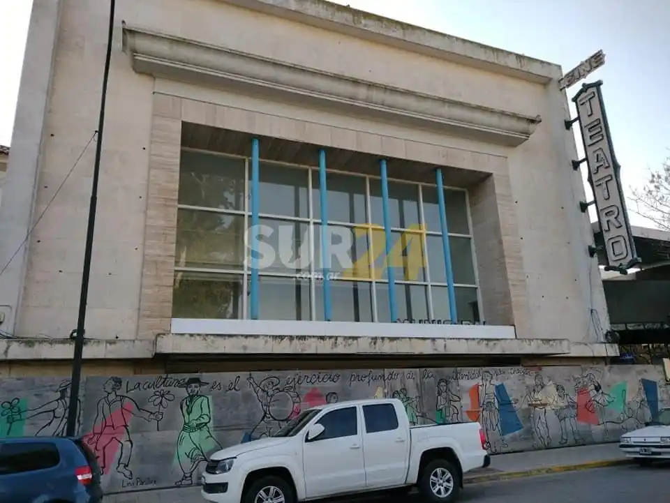 Chiarella: “Nuestro objetivo es reinaugurar el Centro Cultural Municipal el próximo 26 de abril”  