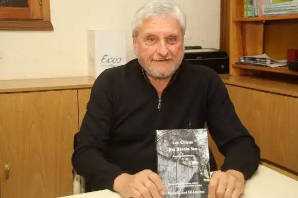 “Los chicos del barrio sur” un libro de cuentos encadenados