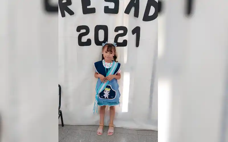 ¡Egresó Martina Silva!