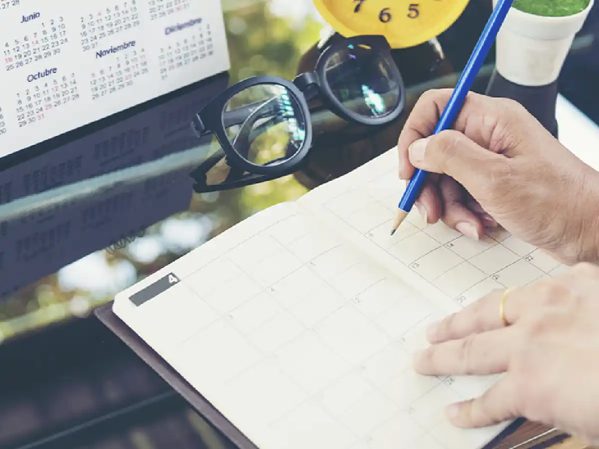 “No plan”: la mejor manera  de encarar un nuevo año