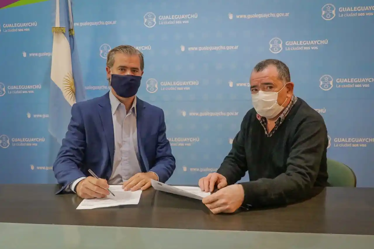 "Todos los meses, inyectamos el equivalente a 681 sueldos"