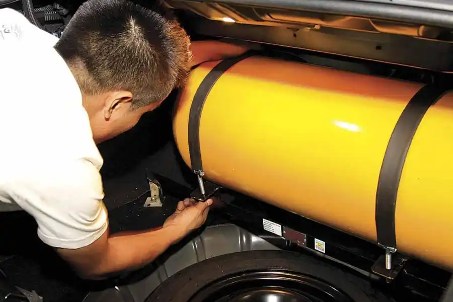 Cambios en la reglamentación de equipos de GNC: ¿de qué se trata?