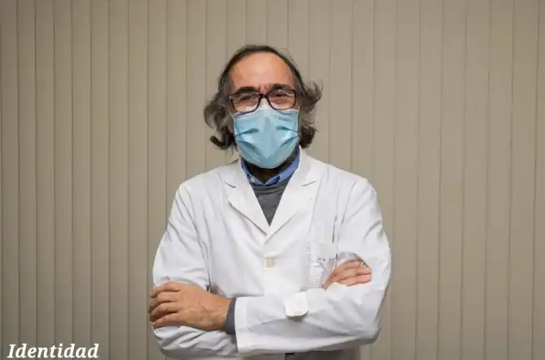 “Nos vamos a contagiar, con o sin cuarentena” reflexiona el Dr. Néstor Zawasdzki