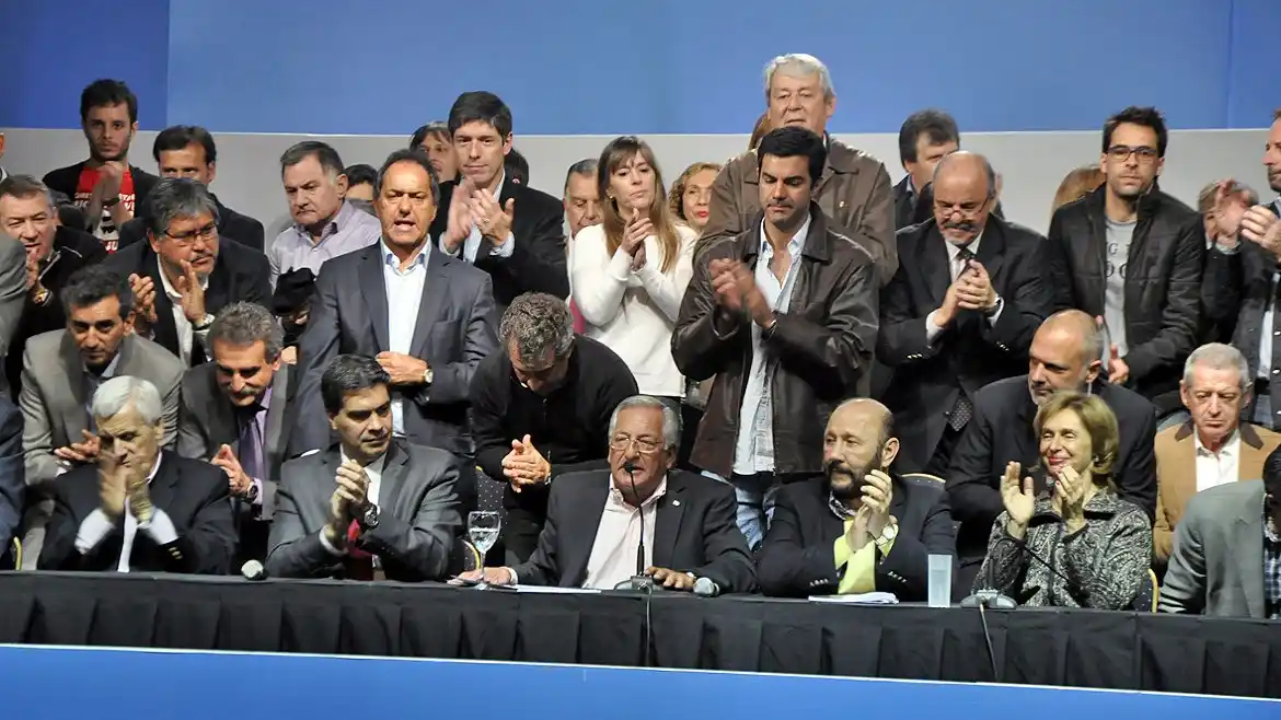 Elecciones 2015: Reunión del PJ Nacional para delinear estrategias