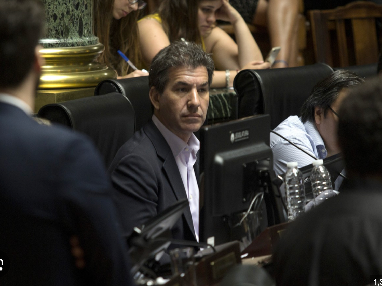 ministro.