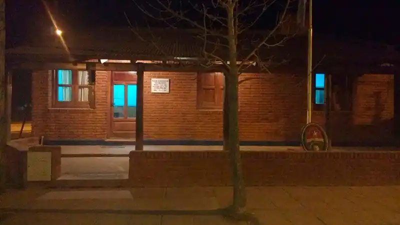 Personal de la Comisaría Tercera logró detener al presunto delincuente 