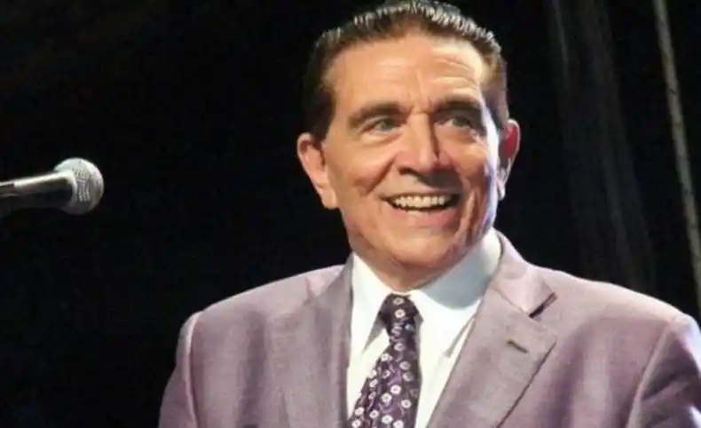 Falleció el histórico presentador del Festival de Jesús María