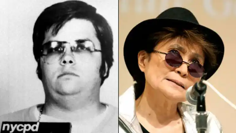 Yoko Ono le teme al asesino de John Lennon: “Yo podría ser la próxima”