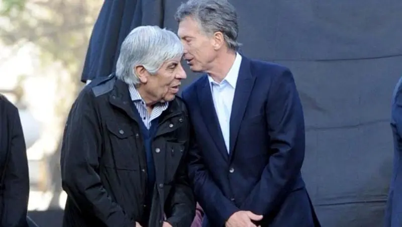 Sindicalismo y corrupción: la estrategia del Gobierno