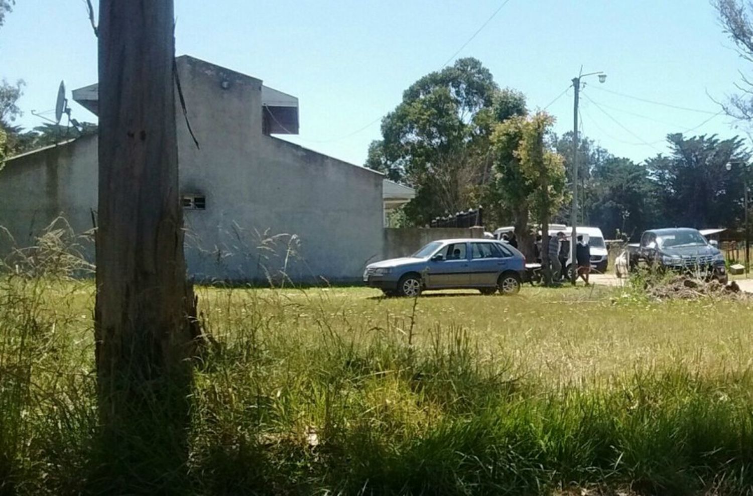Cayó uno de los sospechosos de la entradera fatal en Santa Clara