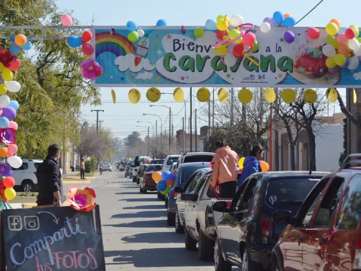 La Francia: la caravana para los niños que le gana inflación 