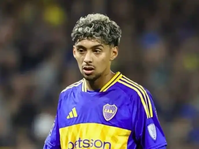 Medina no termina su novela con Boca.