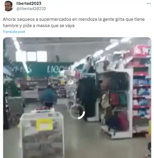 Reverso Video Falso Mendoza